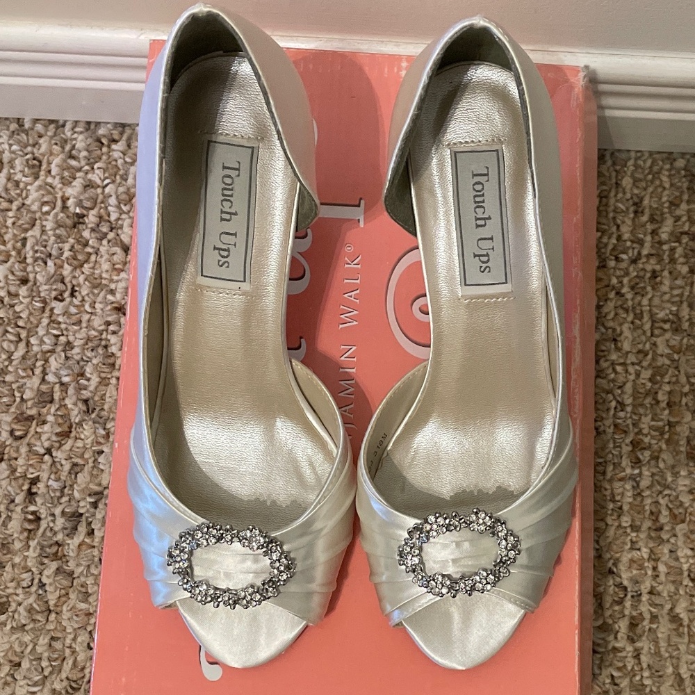 Wedding shoe